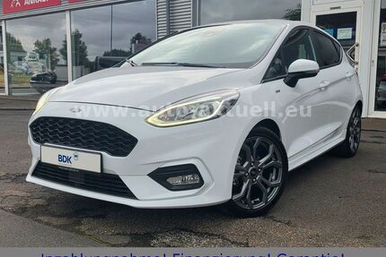 Ford Fiesta Gebrauchtwagen
