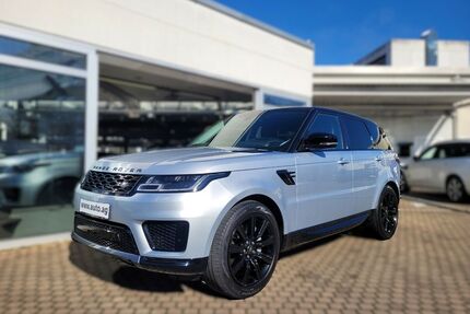 Land Rover Range Rover Sport Gebrauchtwagen