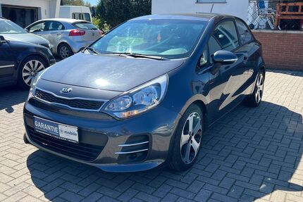 Kia Rio Gebrauchtwagen