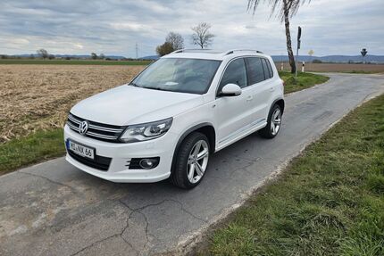 VW Tiguan Gebrauchtwagen