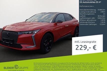 DS Automobiles DS4 Gebrauchtwagen