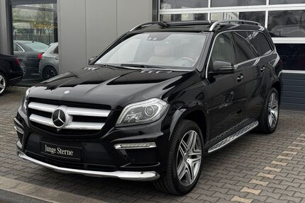 Mercedes-Benz GL 500 Gebrauchtwagen