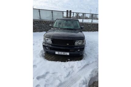 Land Rover Range Rover Sport Gebrauchtwagen