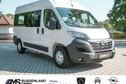 Opel Movano Gebrauchtwagen