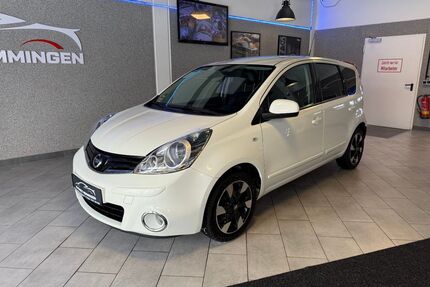 Nissan Note Gebrauchtwagen