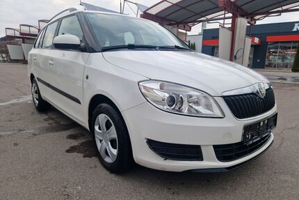 Skoda Fabia Gebrauchtwagen