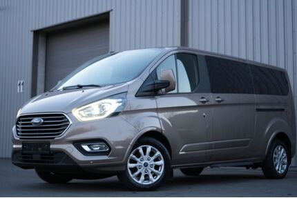 Ford Tourneo Custom Gebrauchtwagen
