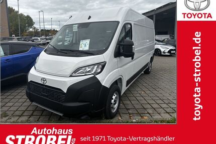 Toyota Proace Max Gebrauchtwagen