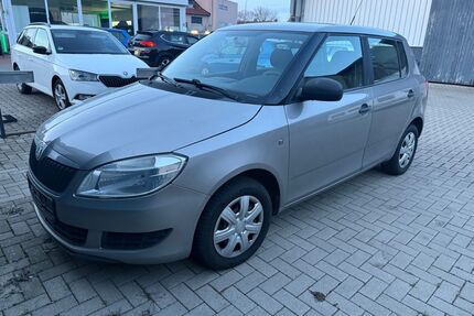 Skoda Fabia Gebrauchtwagen