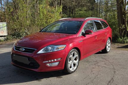 Ford Mondeo Gebrauchtwagen