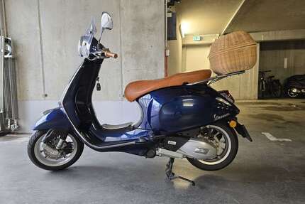 Vespa Primavera 125 Gebrauchtwagen