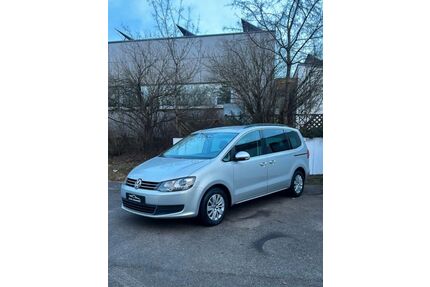 VW Sharan Gebrauchtwagen