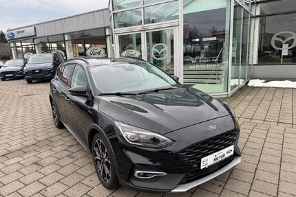 Ford Focus Gebrauchtwagen
