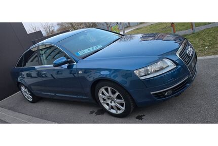 Audi A6 Gebrauchtwagen