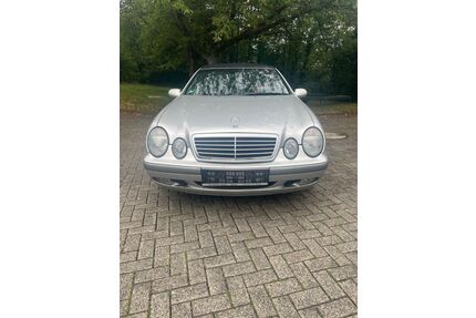 Mercedes-Benz CLK 200 Gebrauchtwagen