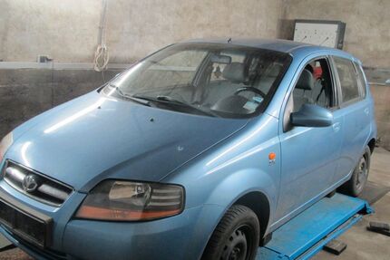 Daewoo Kalos Gebrauchtwagen