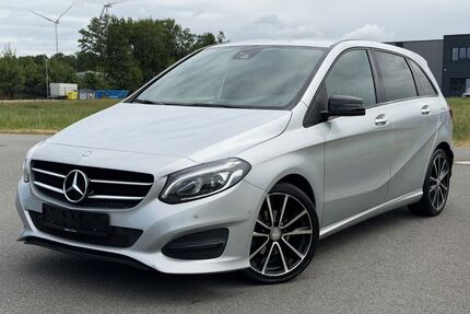 Mercedes-Benz B 160 Gebrauchtwagen