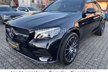 Mercedes-Benz GLC 43 AMG Gebrauchtwagen
