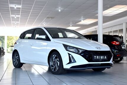 Hyundai i20 Gebrauchtwagen