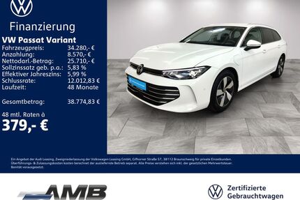 VW Passat Variant Gebrauchtwagen