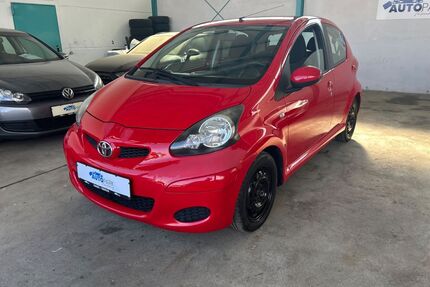 Toyota Aygo (X) Gebrauchtwagen