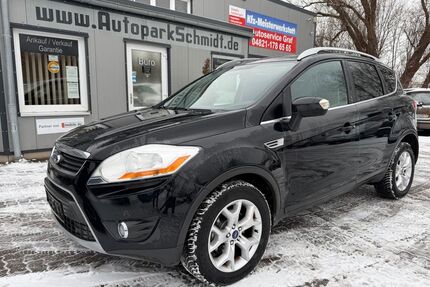 Ford Kuga Gebrauchtwagen