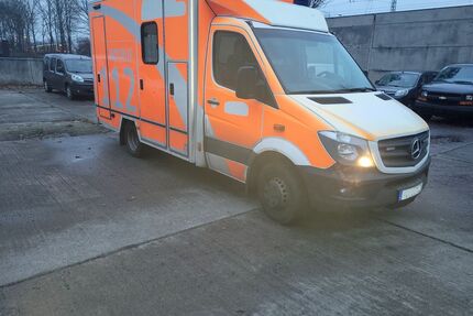 Mercedes-Benz Sprinter Gebrauchtwagen