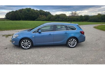 Opel Astra Gebrauchtwagen