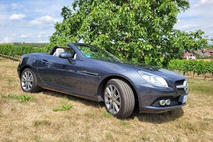 Mercedes-Benz SLK 200 Gebrauchtwagen