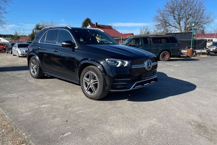 Mercedes-Benz GLE 350 Gebrauchtwagen
