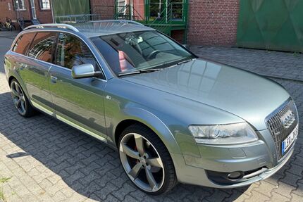 Audi A6 Allroad Gebrauchtwagen