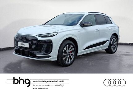 Audi Q6 e-tron Gebrauchtwagen