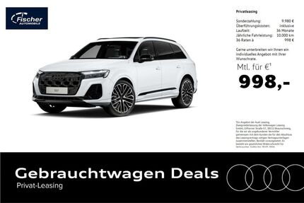 Audi SQ7 Gebrauchtwagen