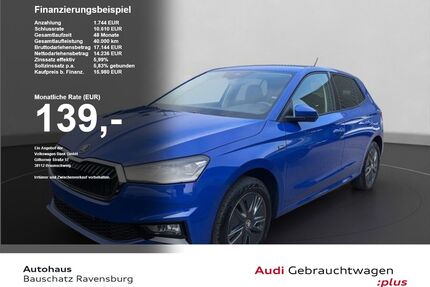 Skoda Fabia Gebrauchtwagen