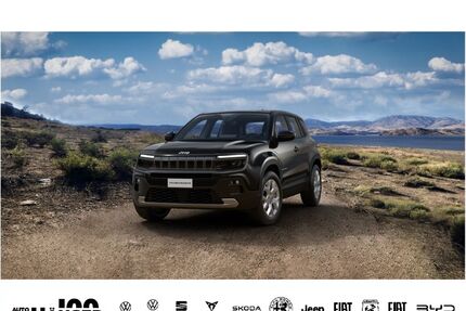 Jeep Avenger Gebrauchtwagen