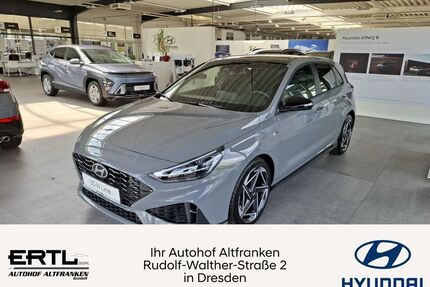 Hyundai i30 Gebrauchtwagen