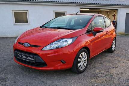 Ford Fiesta Gebrauchtwagen
