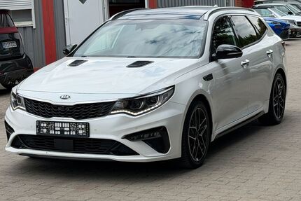 Kia Optima Gebrauchtwagen