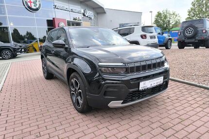 Jeep Avenger Gebrauchtwagen
