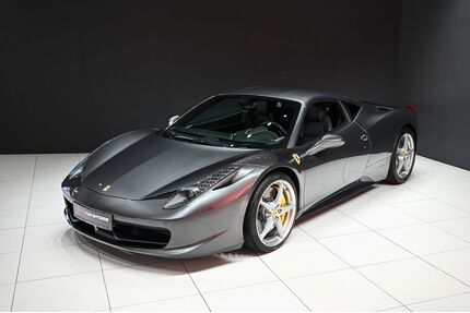 Ferrari 458 Gebrauchtwagen