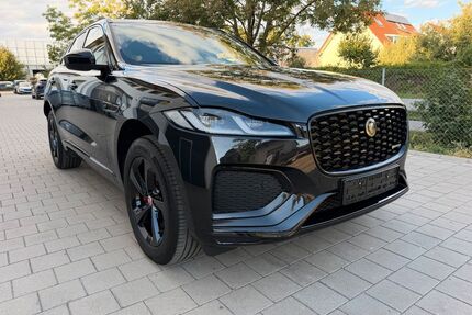 Jaguar F-Pace Gebrauchtwagen