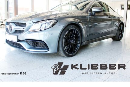 Mercedes-Benz C 63 AMG Gebrauchtwagen