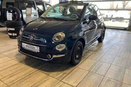 Fiat 500 Gebrauchtwagen