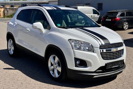 Chevrolet Trax Gebrauchtwagen