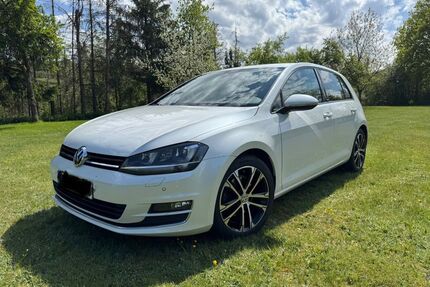 VW Golf Gebrauchtwagen