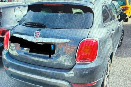 Fiat 500X Gebrauchtwagen