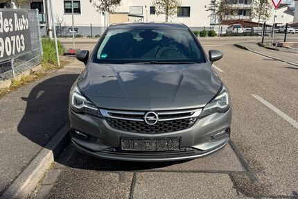 Opel Astra Gebrauchtwagen