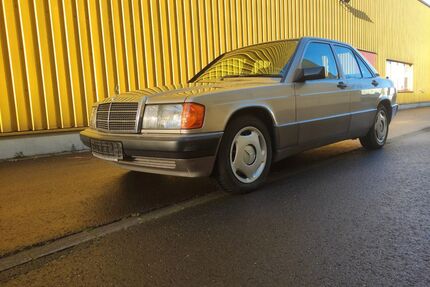 Mercedes-Benz 190 Gebrauchtwagen