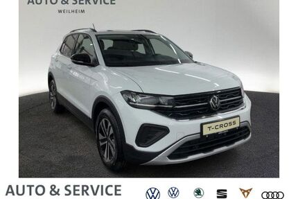 VW T-Cross Gebrauchtwagen