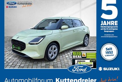 Suzuki Swift Gebrauchtwagen